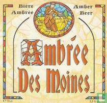 Ambrée des Moines