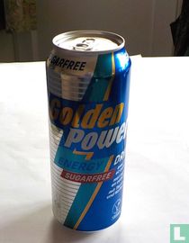 Golden Power Energy Sugarfree 50 cl 