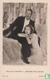 Maurice Chevalier - Jeannette MacDonald