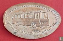 Het Gevangenis museum Veenhuizen - Bus