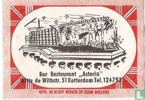 Bar Restaurant Asteria