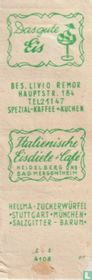  Italienische Eisdiele Café