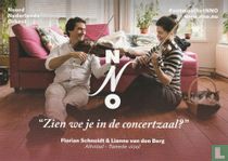 Noord Nederlands Orkest - Florian Schneidt & Lianne van den Berg, Altviool - Tweede viool