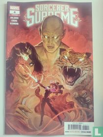 Sorcerer Supreme 4