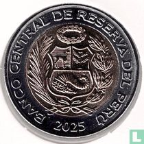 Peru 5 Sol 2025