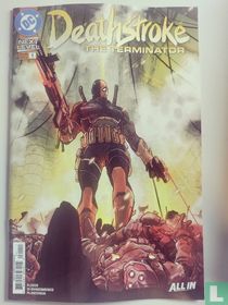 Deathstroke: The Terminator 1