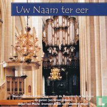 Uw Naam ter eer