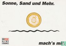BZgA - mach's mit "Sonne, Sand und Mehr"
