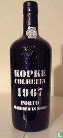 Kopke Colheita 1967