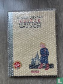 Kuifje in het land van de Sovjets  for sale