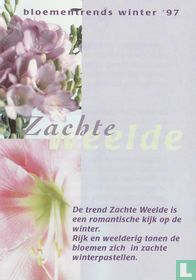 Met bloemen geef je meer - Zachte weelde