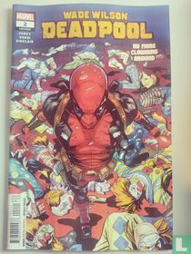 Wade Wilson: Deadpool 2
