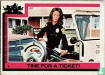 Time for a Ticket!