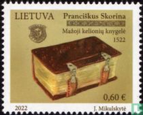500 Years of Printing in Lithuania