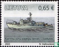Minesweeper "Sūduvis"