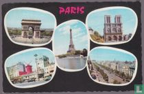 Souvenir de Paris