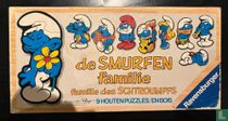 De Smurfenfamilie