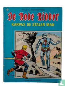 Karpax de stalen man for sale