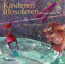 Kinderen filosoferen, docentenboek
