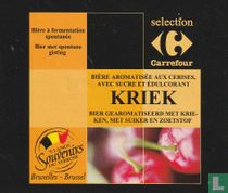 Kriek Selection Carrefour