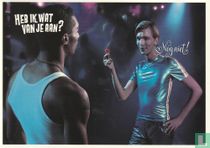 Stichting soa-bestrijding "Heb ik wat van je aan?"