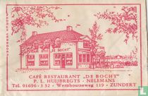 Café Restaurant "De Bocht" 