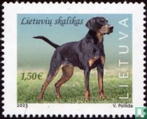 Litauischer Jagdhund
