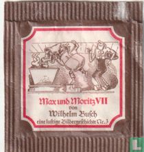 Max und Moritz VII  von Wilhelm Busch Nr. 3