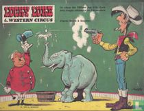 Lucky Luke & Western Circus