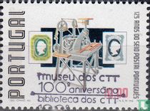 100 jaar postmuseum