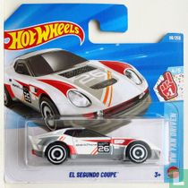 El Segundo Coupe #26