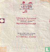 Brasserie Le Coq Restaurant