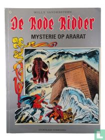 Mysterie op Ararat for sale