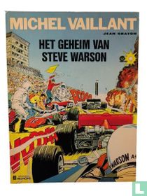 Het geheim van Steve Warson for sale