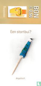 3615a - Passendale "Een stortbui?"