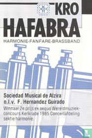 Sociedad Musical de Alzira