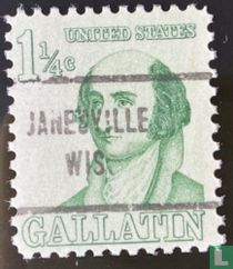Albert Gallatin