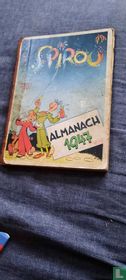 Spirou almanach 1947 kaufen