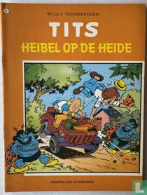 Heibel op de heide acheter
