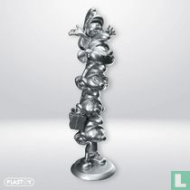 Der Schlumpfeturm (Silver) kaufen