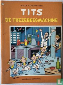 De Trezebeesmachine acheter
