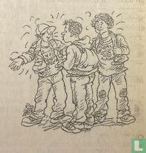 Le petit sac à dos