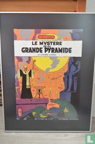 Le mystère de la Grande Pyramide acheter