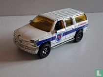 Chevrolet Suburban 911 Emergency