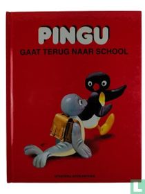 Pingu gaat terug naar school acheter