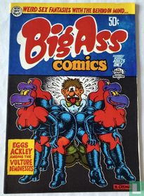 Big Ass Comics 1 acheter