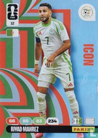 Riyad Mahrez
