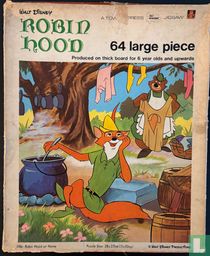 Robin Hood at home