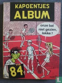 Kapoentjes Album  84 kopen