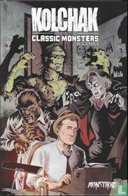 Kolchak Meets the Classic Monsters